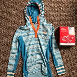 Kari Traa Åkle Hood